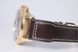 IWC ROSE GOLD PILOT CHRONOGRAPH ANTOINE SAINT EXUPERY LIMITED EDITION MINT IW371711 w/ PAPERS $12,975