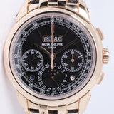 PATEK PHILIPPE NEW 2026 ROSE GOLD GRAND COMPLICATION PERPETUAL CALENDAR CHRONOGRAPH 5270/1R BOX & PAPERS