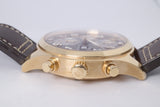 IWC ROSE GOLD PILOT CHRONOGRAPH ANTOINE SAINT EXUPERY LIMITED EDITION MINT IW371711 w/ PAPERS $12,975