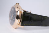 PATEK PHILIPPE NEW 2025 ROSE GOLD ANNUAL CALENDAR GREEN DIAL 5205R BOX & PAPERS