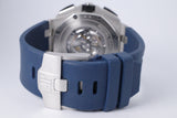 AUDEMARS PIGUET PLATINUM ROYAL OAK OFFSHORE 26401PO MINT BOX & PAPERS