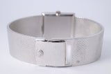 PATEK PHILIPPE VINTAGE WHITE GOLD GONDOLO 3571/1 WATCH