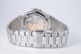 PATEK PHILIPPE NEW LADIES STAINLESS STEEL NAUTILUS BLUE DIAL 7118 BOX & PAPERS