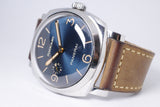 PANERAI 1940 47MM RADIOMIR STAINLESS STEEL BLUE DIAL PAM 690 BOX & PAPERS