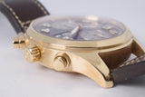 IWC ROSE GOLD PILOT CHRONOGRAPH ANTOINE SAINT EXUPERY LIMITED EDITION MINT IW371711 w/ PAPERS $12,975