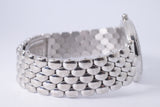 VAN CLEEF & ARPELS WHITE GOLD & DIAMONDS 33107  B2P WATCH ONLY