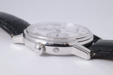 VACHERON CONSTANTIN WHITE GOLD PATRIMONY POWER RESERVE 47200/000G BOX & PAPERS $10,975