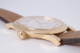 FRANCK MULLER 90s 34mm PINK GOLD ROUND CASE REF 1900 WATCH $6,975