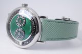 M.A.D.EDITION MAD2 GREEN BY MB&F MINT BOX & PAPERS