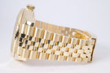 ROLEX NEW 2025 YELLOW GOLD SKY-DWELLER GREEN DIAL JUBILEE BRACELET 336938 BOX & PAPERS $75,500