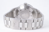 IWC GST AQUATIMER 2000 RARE WHITE DIAL IW353603 BOX & PAPERS $5,500