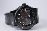 HUBLOT CLASSIC FUSION AEROFUSION BLACK MAGIC BOX & PAPERS $8,500