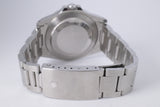 ROLEX 1991  EXPLORER II WHITE POLAR DIAL 16570 WATCH ONLY $7,800