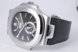 PATEK PHILIPPE 2022 TIFFANY & CO NAUTILUS ANNUAL CALENDAR MOON PHASE 5726A BOX & PAPERS