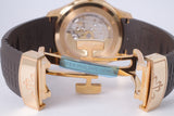 PATEK PHILIPPE NEW 2017 NOS UNWORN ROSE GOLD AQUANAUT 5167R BOX & PAPERS