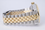 ROLEX 2026 TWO TONE SKY-DWELLER WHITE DIAL JUBILEE BRACELET 336933 BOX & PAPERS $22,500