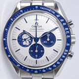 OMEGA 2025 SILVER SNOOPY AWARD ANNIVERSARY SPEEDMASTER MOONWATCH COMPLETE SET