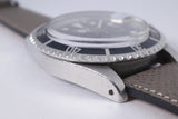 ROLEX 1970 RED SUBMARINER 1680, UNPOLISHED CASE $16,500