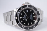 ROLEX SEA DWELLER STAINLESS STEEL 16660 WATCH ONLY