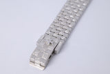 VACHERON CONSTANTIN LADIES WHITE GOLD PATRIMONY 250393 WATCH ONLY $8,975