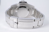ROLEX 2025 GMT BATMAN OYSTER BRACELET 126710 BOX & PAPERS $16,500