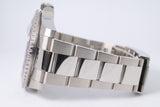 ROLEX 2024 WHITE GOLD GMT PEPSI METEORITE DIAL “Superman” 126719 FULL STICKERS, BOX & PAPERS