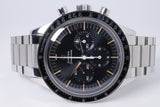 OMEGA 2025 SPEEDMASTER "FIRST OMEGA IN SPACE" MINT BOX & PAPERS