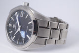 GRAND SEIKO SPRING DRIVE GINZA LIMITED EDITION SBGA501 BOX & PAPERS $6,300