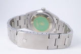 ROLEX 34mm AIR KING PINK COPPER DIAL REF 14000 UNPOLISHED MINT BOX & PAPERS $5,500