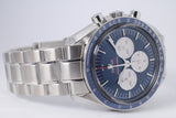 OMEGA 2020 NEW SPEEDMASTER TOKYO OLYMPICS 522.30.42.30.03.001 BOX & PAPERS $6,800