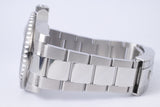 ROLEX GMT MASTER II CERAMIC OYSTER BRACELET 116710 BOX & PAPERS