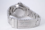 ROLEX 2007 SEA-DWELLER 16600 BOX & PAPERS