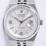 ROLEX NEW 2026 LAND-DWELLER 36 STAINLESS STEEL 127234 BOX & PAPERS $18,750