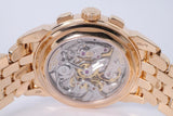 PATEK PHILIPPE NEW 2026 ROSE GOLD GRAND COMPLICATION PERPETUAL CALENDAR CHRONOGRAPH 5270/1R BOX & PAPERS