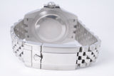 ROLEX 2020 GMT MASTER II PEPSI CERAMIC JUBILEE 126710 WATCH ONLY