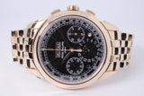 PATEK PHILIPPE NEW 2026 ROSE GOLD GRAND COMPLICATION PERPETUAL CALENDAR CHRONOGRAPH 5270/1R BOX & PAPERS