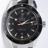 OMEGA SEAMASTER 300 COAXIAL AUTOMATIC BOX & PAPERS $4,800