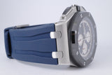 AUDEMARS PIGUET PLATINUM ROYAL OAK OFFSHORE 26401PO MINT BOX & PAPERS
