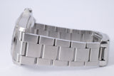 ROLEX 40mm EXPLORER II WHITE POLAR DIAL 16570 BOX & PAPERS
