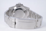 ROLEX SUBMARINER HULK GREEN CERAMIC 116610LV WATCH & BOX