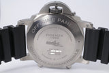 PANERAI 2015 LUMINOR SUBMERSIBLE FLYBACK CHRONOGRPAH PAM00615 BOX & PAPERS $6,500