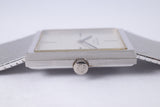 PATEK PHILIPPE VINTAGE WHITE GOLD GONDOLO 3571/1 WATCH