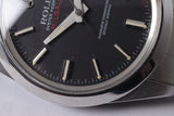 ROLEX 1980 VINTAGE MILGAUSS BLACK DIAL 1019 BOX & PAPER