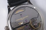 LAURENT FERRIER 40mm WHITE GOLD CLASSIC ORIGIN HODINKEE LIMITED EDITION BOX & PAPERS $39,975