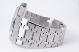 AUDEMARS PIGUET 2023 41mm ROYAL OAK BLUE 15510ST BOX & PAPERS