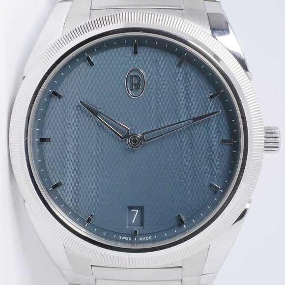 PARMIGIANI FLEURIER 2023 UNWORN TONDA SINCERE SHH EDITION PACIFIC BLUE DIAL BOX & PAPERS $24,975