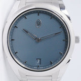 PARMIGIANI FLEURIER 2023 UNWORN TONDA SINCERE SHH EDITION PACIFIC BLUE DIAL BOX & PAPERS $24,975