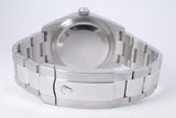 ROLEX 2022 SKY-DWELLER STAINLESS STEEL BLUE DIAL OYSTER BRACELET 326934 BOX & PAPER $20,500