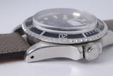 ROLEX 1970 RED SUBMARINER 1680, UNPOLISHED CASE $16,500