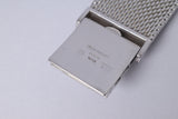 PATEK PHILIPPE VINTAGE WHITE GOLD GONDOLO 3571/1 WATCH